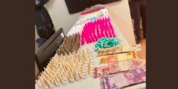 GCM de Guarulhos prende três traficantes e apreende mais de 3 kg de drogas na região da Vila Rio de Janeiro – COMBATE AO TRÁFICO DE DROGAS