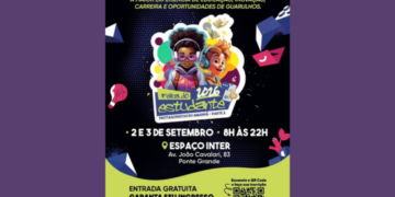 Feira do Estudante abre oportunidades para os jovens de Guarulhos nos dias 2 e 3 de setembro – INSCREVA-SE E PARTICIPE