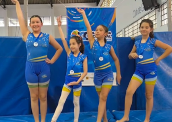 Olimpíada Colegial Guarulhense define campeões da Ginástica Artística e do Tênis – INCENTIVO AOS ESPORTES