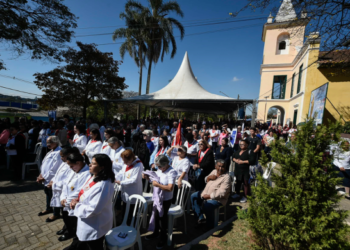 285ª Festa de Nossa Senhora do Bonsucesso reúne música, tradição, gastronomia e cultura popular em Guarulhos no próximo fim de semana, dias 29 e 30/08 – COMIDA BOA E DIVERSÃO