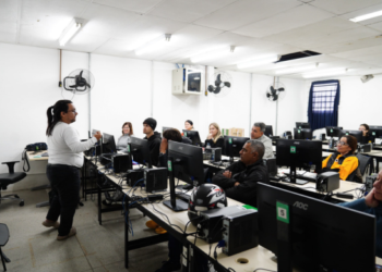 Centro de treinamento da Prefeitura de Guarulhos dá início às aulas do curso de marketing digital – INCENTIVO AO MERCADO DIGITAL