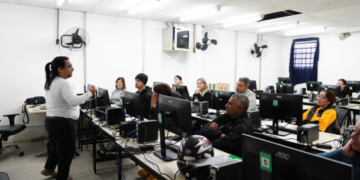 Centro de treinamento da Prefeitura de Guarulhos dá início às aulas do curso de marketing digital – INCENTIVO AO MERCADO DIGITAL