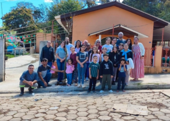Prefeitura de Guarulhos planta árvores nativas da Mata Atlântica no bairro Água Azul – MEIO AMBIENTE