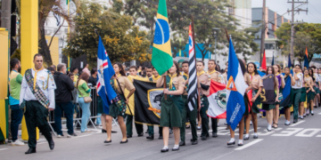Prefeitura de Guarulhos abre as comemorações da Semana da Pátria na próxima terça-feira, 01/09, no Paço Municipal – CELEBRAÇÃO À INDEPENDÊNCIA DO BRASIL