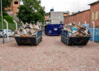 Ecoponto Joga-Tralha Soimco em Guarulhos estará fechado para reforma na próxima semana – ATENÇÃO AOS ECOPONTOS DISPONÍVEIS