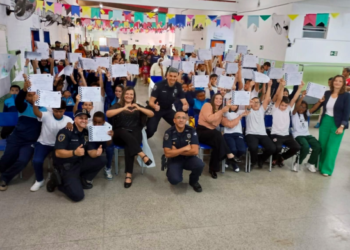 GCM de Guarulhos celebra 20 anos do Programa Guard de prevenção às drogas – COMBATE AO USO DE DROGAS