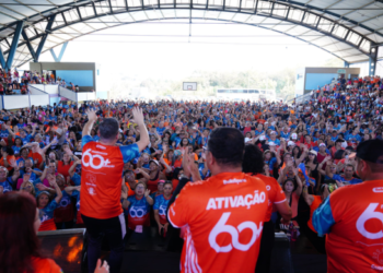 Guarulhos abre inscrições para Corrida e Caminhada Ativação 60+ – MELHOR IDADE – INSCREVA-SE JÁ