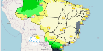 Defesa Civil alerta para picos de altas temperaturas e baixa umidade no ar em Guarulhos no final de semana