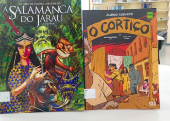 Biblioteca Monteiro Lobato em Guarulhos apresenta mostra com obras de 20 quadrinistas brasileiros em setembro – ARTE E CULTURA