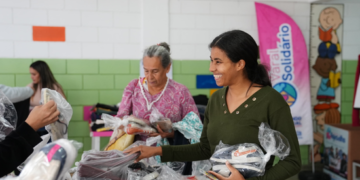 Fundo Social de Guarulhos entrega mais de 6 mil peças de roupas no Varal Solidário em agosto – SOLIDARIEDADE E INCLUSÃO