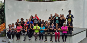 Alunos do CEU São Domingos em Guarulhos participam de atividade esportiva no Bosque Maia – INCENTIVO AOS ESPORTES