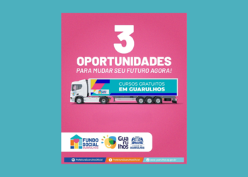 Fundo Social de Guarulhos abre mais 150 vagas para cursos de geração de renda para a população vulnerável – INSCREVA-SE – CURSOS PREPARATÓRIOS PARA O MERCADO DE TRABALHO