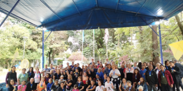 Movimentação Ginástica no Parque Fracalanza em Guarulhos reúne mais de 130 participantes em manhã de integração e saúde – CORPO EM MOVIMENTO – SAÚDE E BEM-ESTAR