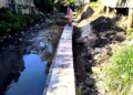 Prefeitura de Guarulhos conclui muro de contenção de 180 metros no Jardim São Paulo – INFRAESTRUTURA URBANA