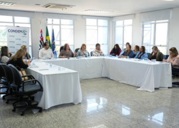 Guarulhos promove encontro sobre Educação com gestores dos municípios do Alto Tietê – CONDEMAT+ DEBATE AVANÇOS NA EDUCAÇÃO