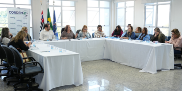 Guarulhos promove encontro sobre Educação com gestores dos municípios do Alto Tietê – CONDEMAT+ DEBATE AVANÇOS NA EDUCAÇÃO