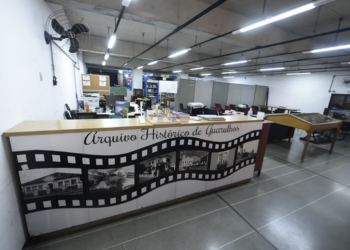 Arquivo Histórico Municipal de Guarulhos promove visitas monitoradas durante todo o mês de setembro – AGENDE SUA VISITA – VALORIZAÇÃO DA MEMÓRIA GUARULHENSE