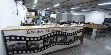 Arquivo Histórico Municipal de Guarulhos promove visitas monitoradas durante todo o mês de setembro – AGENDE SUA VISITA – VALORIZAÇÃO DA MEMÓRIA GUARULHENSE