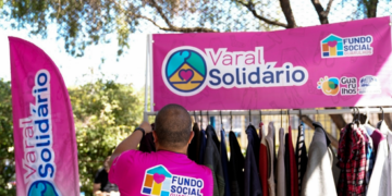 Programação de setembro do Varal Solidário inclui cinco bairros em Guarulhos – SOLIDARIEDADE E INCLUSÃO