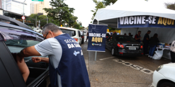 Último sábado da campanha terá vacinação contra o sarampo em três pontos de Guarulhos – VACINA’AÇÃO – A CAMPANHA CONTINUA