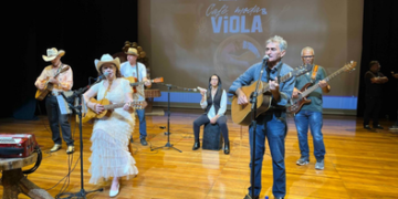 Café Moda e Viola reúne artistas da música sertaneja no CEU Ponte Alta em Guarulhos no domingo, 06/09 – EVENTO CULTURAL