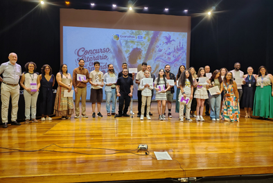 Premiação do 2º Concurso Literário CMIL Fernando Pessoa de Guarulhos revela novos talentos – CRIATIVIDADE E ARTE LITERÁRIA