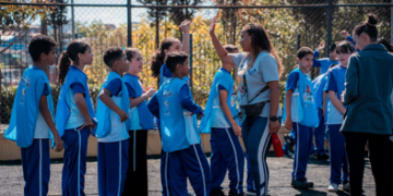 Jogos Escolares de Guarulhos evidenciam trabalho e dedicação dos professores de Educação Física – INCENTIVO AOS ESPORTES