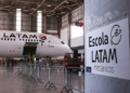 Latam abre 40 vagas para formação de mecânicos em Guarulhos-OPORTUNIDADE