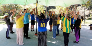 Bosque Maia recebe oficina gratuita de dança circular neste domingo