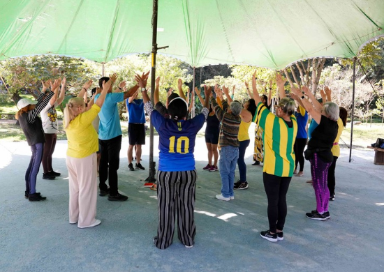 Bosque Maia recebe oficina gratuita de dança circular neste domingo