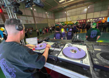 Celebração do Dia da Juventude leva mais de 300 pessoas ao CEU Vila São Rafael em Guarulhos – CULTURA E MUITA MÚSICA