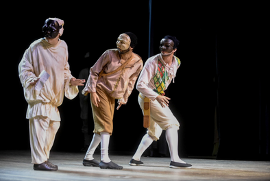 Espetáculo da Escola Viva de Artes Cênicas revisita a memória da várzea do Jardim Tranquilidade em Guarulhos – HISTÓRIA NO TEATRO