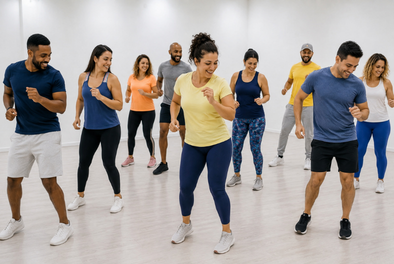 Prefeitura de Guarulhos abre inscrições para aulas gratuitas do curso de passinhos retrô na Casa de Cultura Popular São Rafael – INSCREVA-SE – RITMO, MEMÓRIA E DIVERSÃO