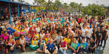 CEU Paraíso-Alvorada em Guarulhos reúne mais de 500 participantes em atividades de bem-estar e cuidado com a saúde – ESPORTE, SAÚDE E INTEGRAÇÃO