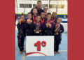 Acrorit/Guarulhos conquista o título estadual pré-infantil de ginástica artística – GUARULHOS EM DESTAQUE NOS ESPORTES