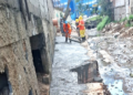 Prefeitura de Guarulhos finaliza concretagem de passeio às margens do córrego dos Japoneses – ZELADORIA URBANA