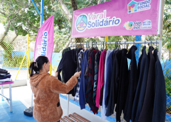 Varal Solidário atende 100 famílias na Ponte Grande em Guarulhos nesta quarta-feira, 02/09 – CONFIRA A PROGRAMAÇÃO PARA SETEMBRO