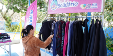 Varal Solidário atende 100 famílias na Ponte Grande em Guarulhos nesta quarta-feira, 02/09 – CONFIRA A PROGRAMAÇÃO PARA SETEMBRO