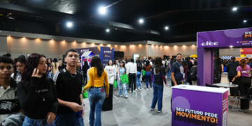 Feira do Estudante de Guarulhos começa com a participação de milhares de jovens no Espaço Inter – PROTAGONISTAS DO FUTURO – PARTE 2