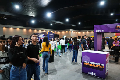 Feira do Estudante de Guarulhos começa com a participação de milhares de jovens no Espaço Inter – PROTAGONISTAS DO FUTURO – PARTE 2