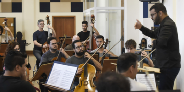Conservatório Municipal de Artes de Guarulhos promove série de ensaios abertos ao público neste mês – MÚSICA E ARTE PARA TODOS OS PÚBLICOS