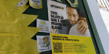 Guarulhos lança campanha do Setembro Amarelo: “Tem silêncio que é um pedido de ajuda” – PERCEBA OS SINAIS -NÃO DEIXE NINGUÉM SOZINHO