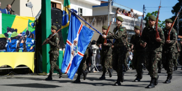 Semana da Pátria mobiliza 4,5 mil pessoas em desfile no Jardim Vila Galvão em Guarulhos – INDEPENDÊNCIA DO BRASIL