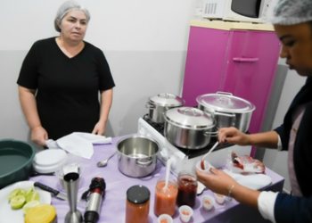 Casas da Mulher oferecem oficinas de bolsas para praia, reaproveitamento de alimentos, geleias e compotas – CAPACITAÇÃO, BEM-ESTAR E AUTONOMIA