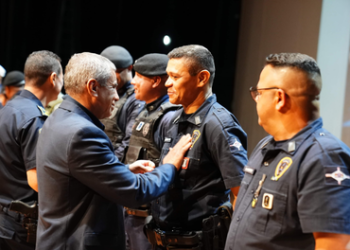 GCM de Guarulhos celebra o Dia Nacional do Guarda Municipal no Teatro Adamastor – SEGURANÇA PÚBLICA
