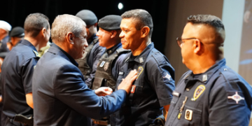 GCM de Guarulhos celebra o Dia Nacional do Guarda Municipal no Teatro Adamastor – SEGURANÇA PÚBLICA