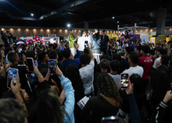 Feira do Estudante de Guarulhos encerra com oficinas interativas, cosplay, shows e muitas atrações – PROTAGONISTAS DO AMANHÃ – PARTE 2