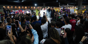 Feira do Estudante de Guarulhos encerra com oficinas interativas, cosplay, shows e muitas atrações – PROTAGONISTAS DO AMANHÃ – PARTE 2