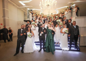 Fundo Social de Guarulhos promove casamento comunitário gratuito para 30 casais – AMOR, FESTA E CIDADANIA