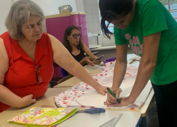 Fundo Social recebe inscrições para cursos gratuitos de costura criativa, soldagem e açougue – CURSOS PREPARATÓRIOS PARA O MERCADO DE TRABALHO
